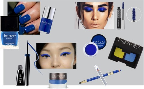 dior azure blue mascara